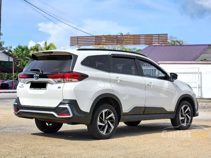 2021 Toyota Rush S SUV