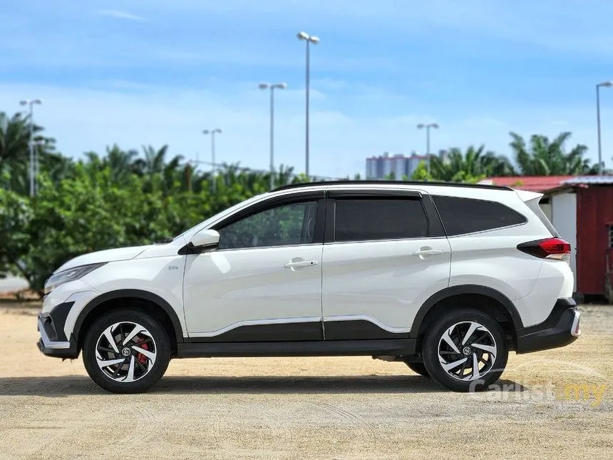 2021 Toyota Rush S SUV