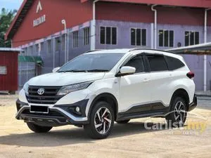 2021 Toyota Rush 1.5 S SUV