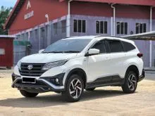 2021 Toyota Rush 1.5 S FACELIFT SUV (A) 5 TAHUN WARRANTY