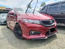 2015 Honda City 1.5 S+ i-VTEC Sedan