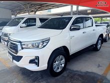 2018 Toyota Hilux Revo 2.8 DOUBLE CAB G Pickup