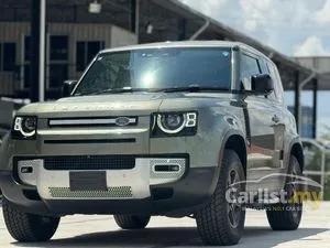 2021 Land Rover Defender 2.0 90 X Dynamic SE SUV