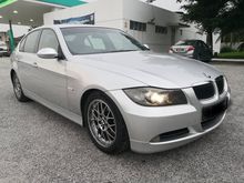 2007 BMW 323i (A)SUPER TIP TOP GOOD CONDITION CAR