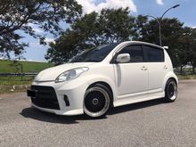 2008 PERODUA MYVI SE 1.3 (A) SPECIAL EDITION