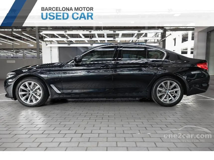 2019 BMW 530e Elite Sedan