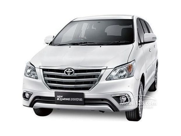 Toyota Kijang  Innova  2 5 Diesel  NA Mobil  Bekas  Baru  