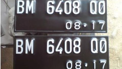 Angka Keramat dalam Feng Shui untuk Plat Nomor Mobil atau Motor
