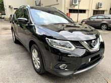 2015 Nissan X-Trail 2.0 SUV Xtrail