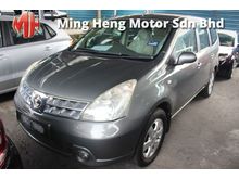 2008 Nissan Grand Livina 1.8