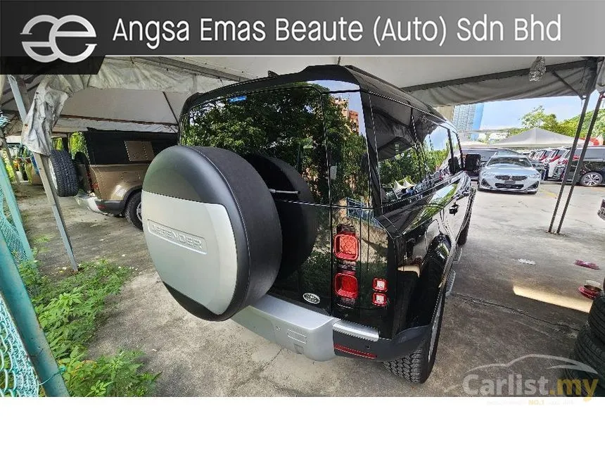 2021 Land Rover Defender 110 P300 SE SUV