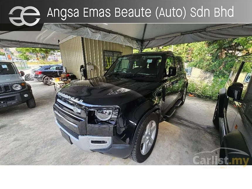 2021 Land Rover Defender 110 P300 SE SUV