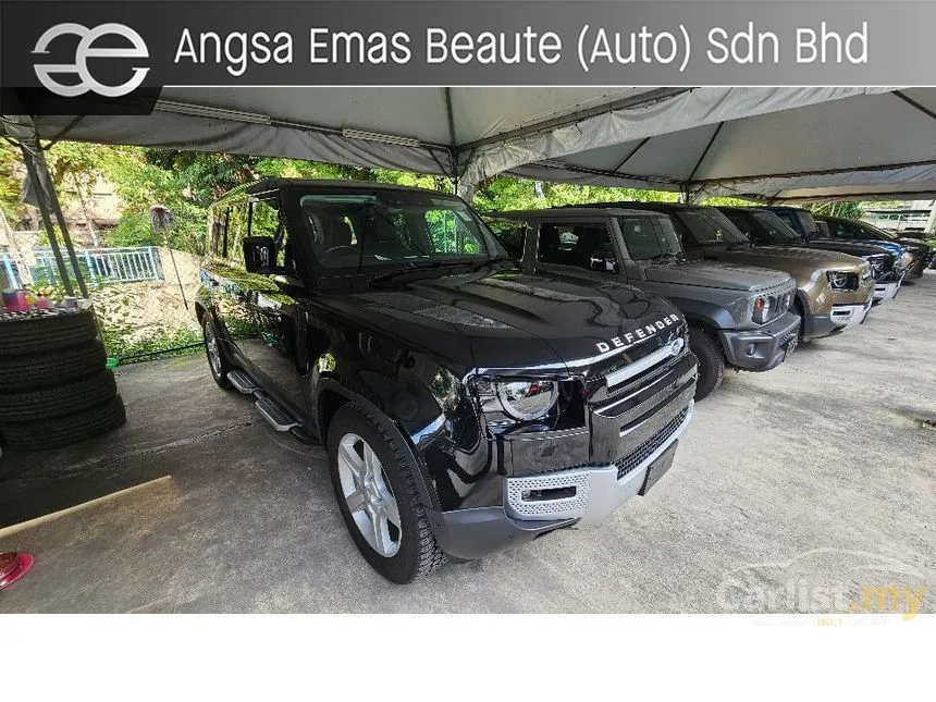 2021 Land Rover Defender 110 P300 SE SUV