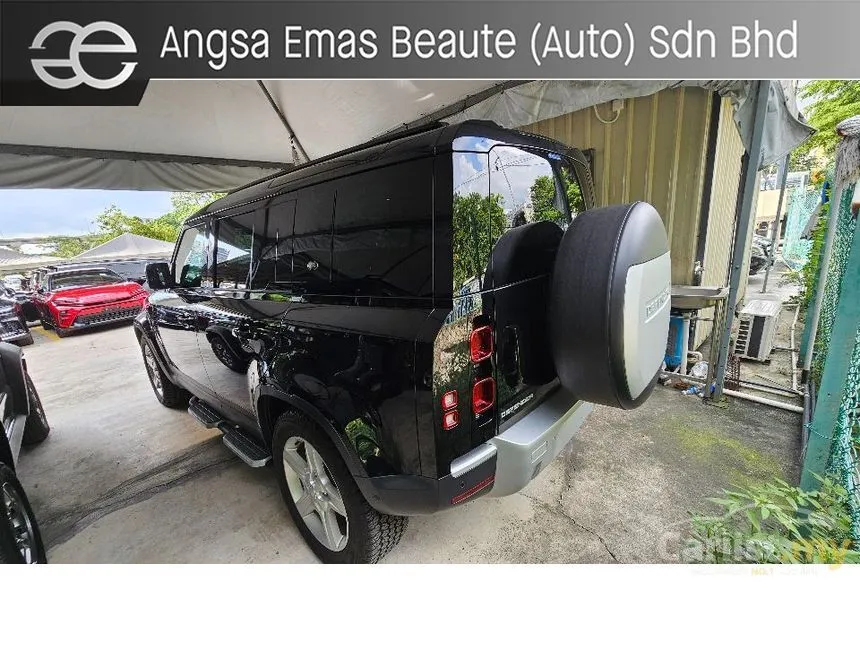 2021 Land Rover Defender 110 P300 SE SUV