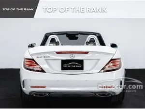 2019 Mercedes-Benz SLC300 2.0 AMG Dynamic Convertible
