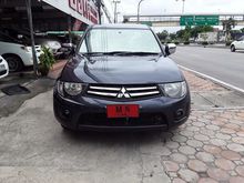 2011 Mitsubishi Triton 2.4 MEGA CAB (ปี 05-15) GLX Pickup MT