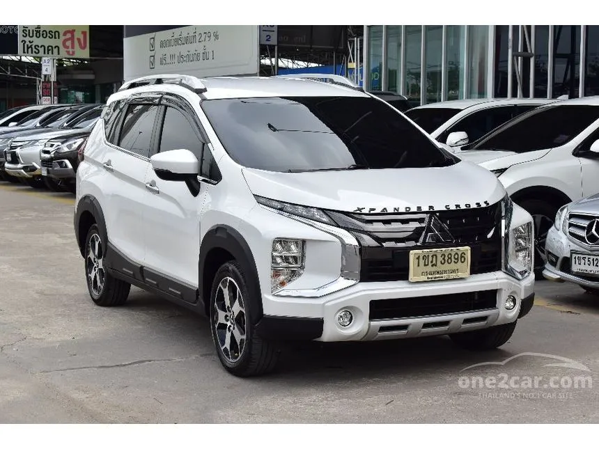 2020 Mitsubishi Xpander Cross 1.5 (ปี 20-24) SUV for sale on One2car