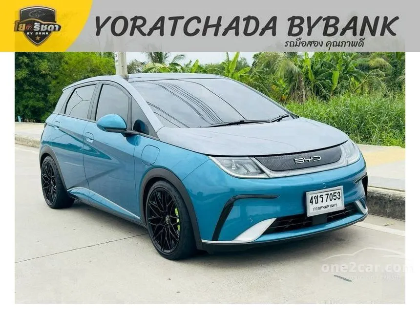 2023 BYD Dolphin Extended Range Hatchback