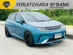 2023 BYD Dolphin Extended Range Hatchback