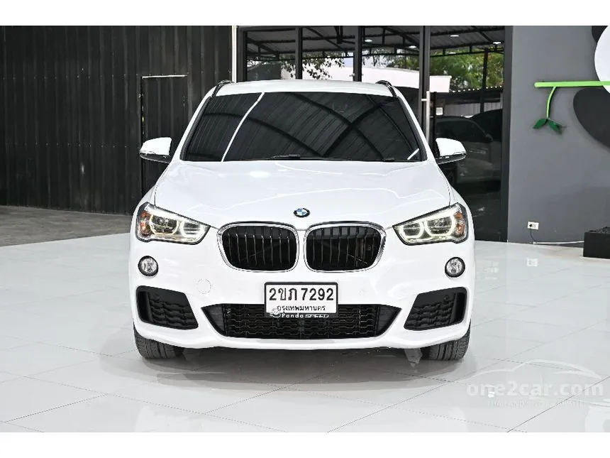 2022 BMW X1 sDrive20d M Sport SUV
