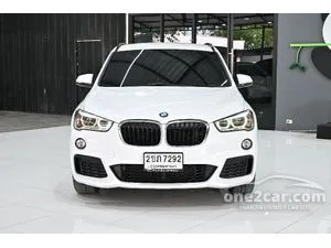 2022 BMW X1 2.0 sDrive20d M Sport SUV