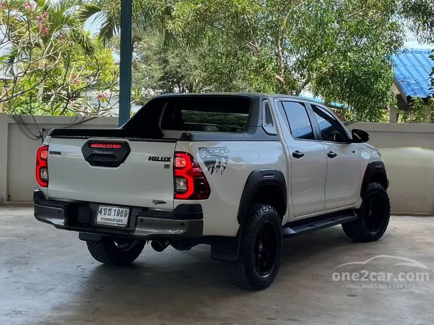 2023 Toyota HILUX REVO Prerunner Rocco Double Cab Pickup