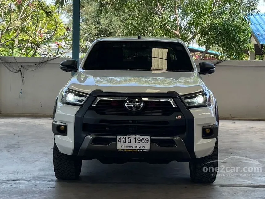 2023 Toyota HILUX REVO Prerunner Rocco Double Cab Pickup