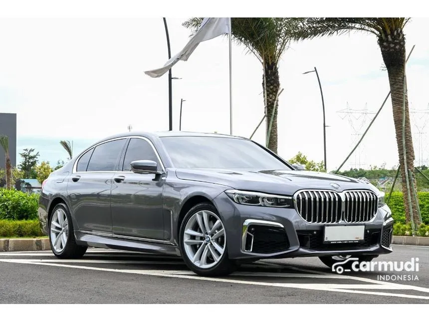 2018 BMW 730Li Sedan