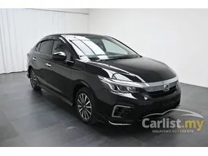 2023 Honda City 1.5 E Sedan