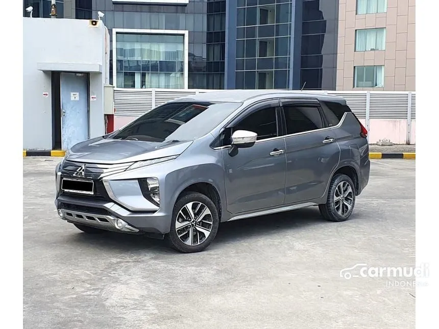 2018 Mitsubishi Xpander ULTIMATE Wagon