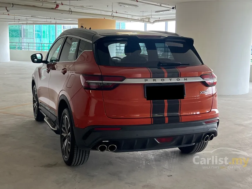 2021 Proton X50 Flagship SUV