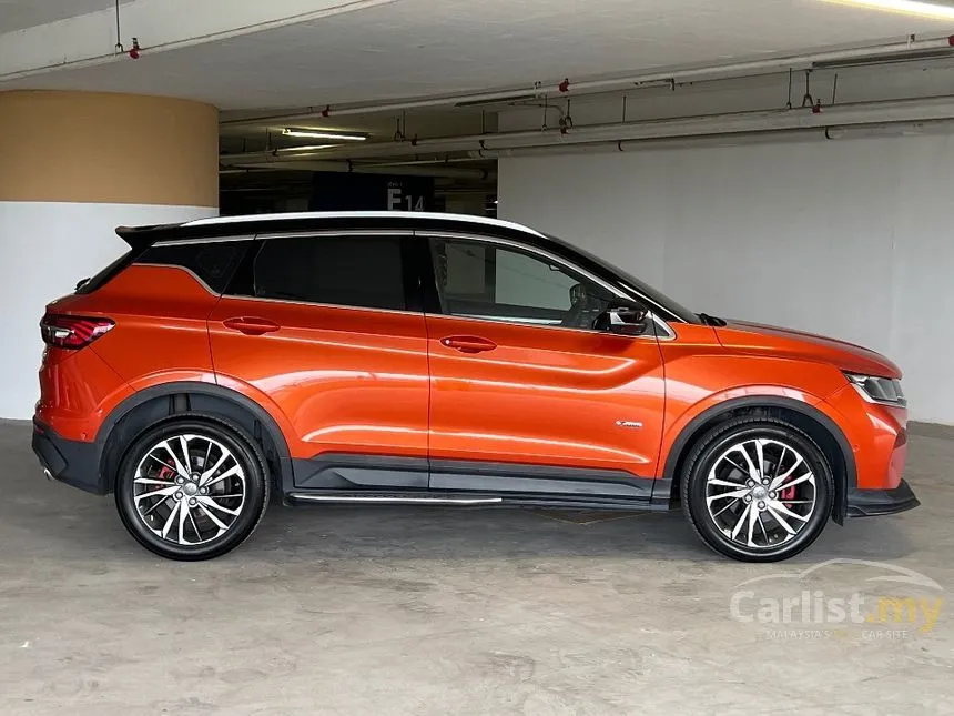 2021 Proton X50 Flagship SUV