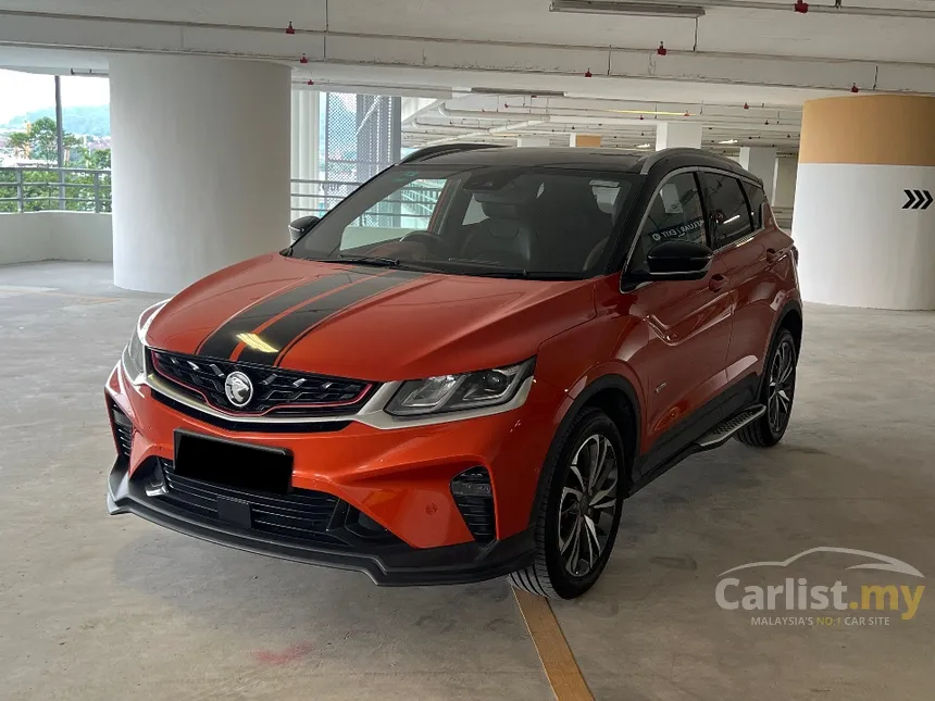 2021 Proton X50 Flagship SUV