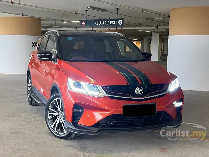 2021 Proton X50 Flagship SUV
