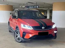 **FREE 1 Year Warranty** 2021 Proton X50 1.5 Flagship