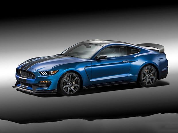 Ford’s All-New 5.2-Litre NA engine Produces 526HP! Powers The Shelby Mustang GT350 And GT350R