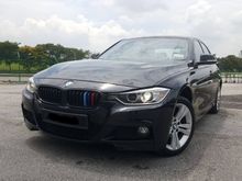 2012 BMW 320i 2.0 M Sport F30 FAST DEAL!