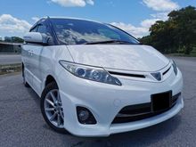 2009/13 Toyota Estima 2.4 AUTO FACELIFT 7 SEATER 2 POWER DOORS