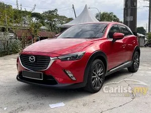 2016 Mazda CX-3 2.0 SKYACTIV-G SUV