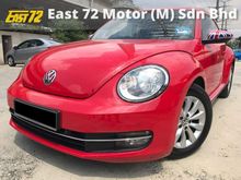 2013 Volkswagen Beetle 1.2 TSI F-SERVICE RECORD REG 2014 LADY OWNER