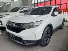 2017 Honda CR-V 1.5 Prestige SUV AT Istimewa Seperti Baru Dijual Di Malang