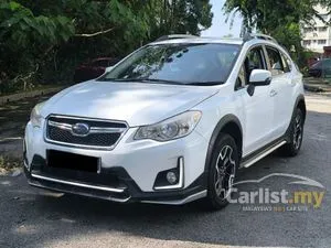 2016 Subaru XV 2.0 P Crosstrek SUV