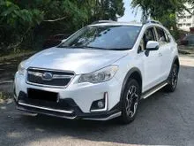 2016 Subaru XV 2.0 P Crosstrek SUV 3 YEAR WARRANTY