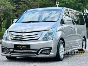 2014 Hyundai Grand Starex 2.5 Royale GLS MPV