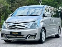 2014 Hyundai GRAND STAREX ROYALE 2.5 AT 2-DIGIT, LOW MILEAGE 91K KM, 12-SEATER