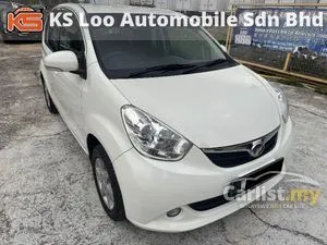 2013 Perodua Myvi 1.3 EZi (Special Metallic) Hatchback