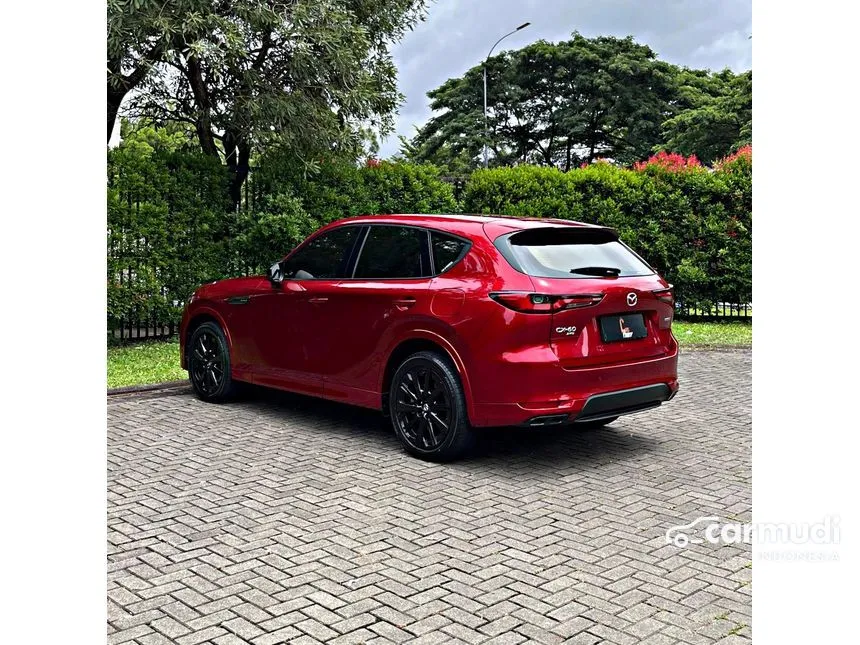 2023 Mazda CX-60 Kuro Edition SUV