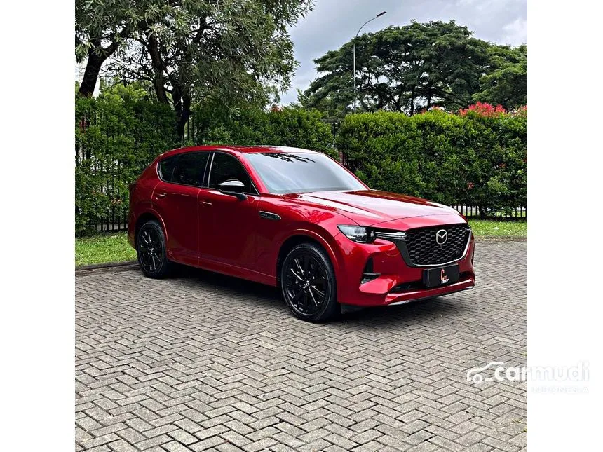 2023 Mazda CX-60 Kuro Edition SUV