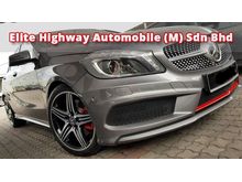 Mercedes-Benz A250 AMG Sport Done 50K km with Invoice Cycle Carriage