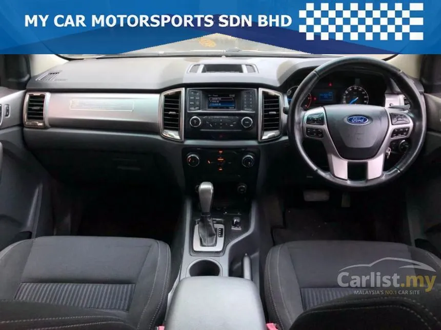 2016 Ford Ranger XLT High Rider Pickup Truck